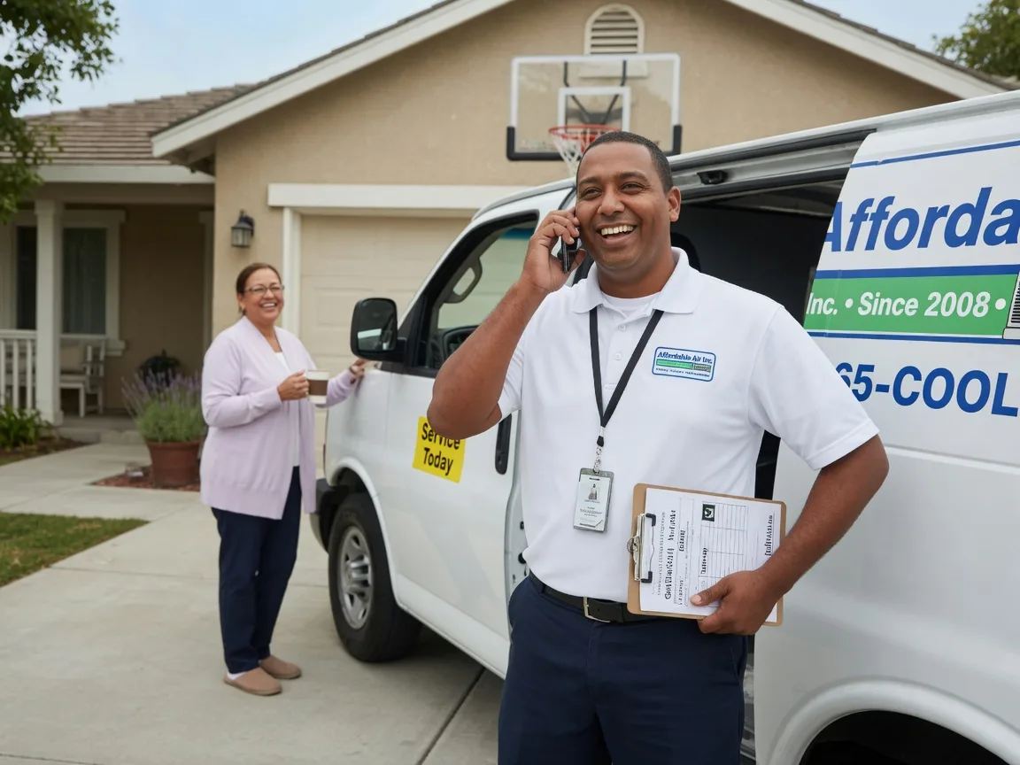 Central Ac Repair Amery, WI FAQs